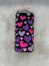 Load image into Gallery viewer, XOXO Valentine Tumbler File