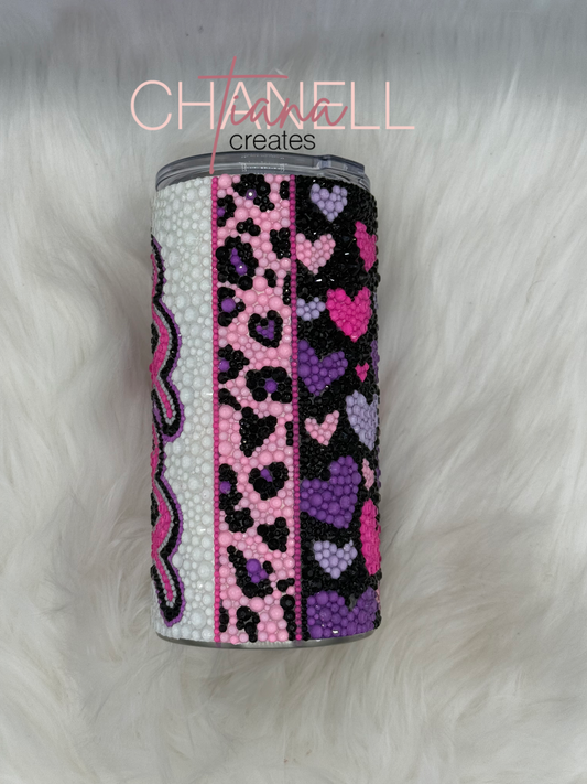 XOXO Valentine Tumbler File