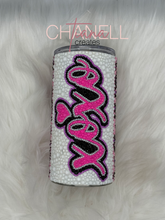 Load image into Gallery viewer, XOXO Valentine Tumbler File