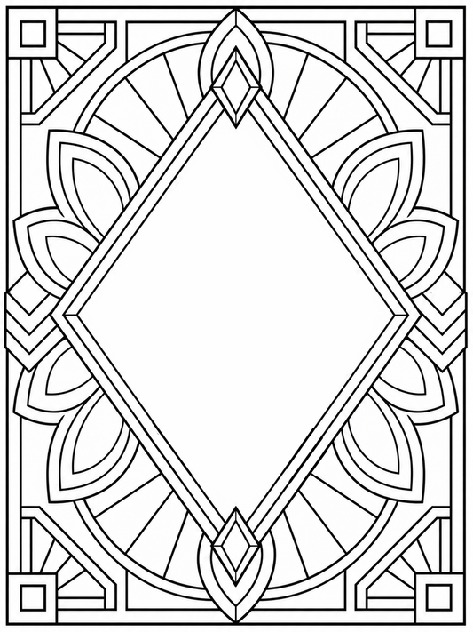 One Stone at a Time Template File