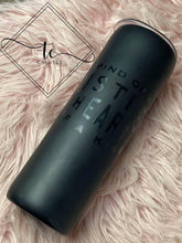 Load image into Gallery viewer, Matte Tumbler