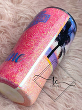 Load image into Gallery viewer, Split Design Tumbler