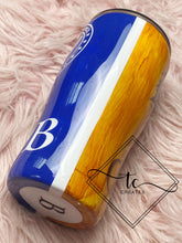 Load image into Gallery viewer, Split Design Tumbler