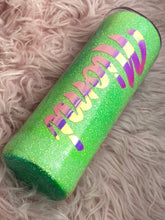 Load image into Gallery viewer, Beach Design (or other natural element) Tumbler