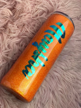 Load image into Gallery viewer, Beach Design (or other natural element) Tumbler