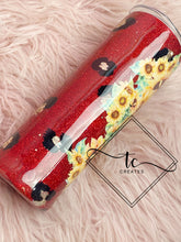 Load image into Gallery viewer, 3 or More Design Elements Tumbler