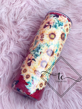 Load image into Gallery viewer, 3 or More Design Elements Tumbler