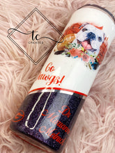 Load image into Gallery viewer, 3 or More Design Elements Tumbler