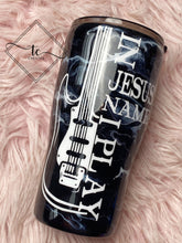 Load image into Gallery viewer, Alcohol Ink Tumbler