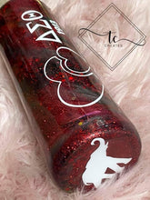 Load image into Gallery viewer, Glitter Swirl Tumbler