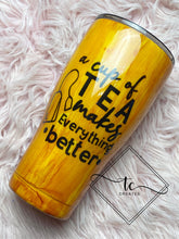 Load image into Gallery viewer, Woodgrain Tumbler