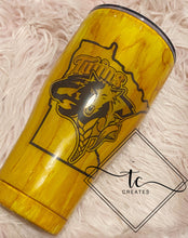 Load image into Gallery viewer, Woodgrain Tumbler