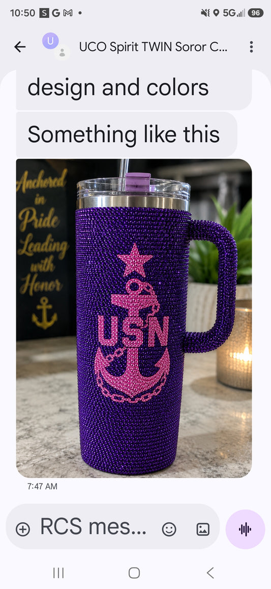 Custom Order for Alicia