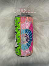 Rainbow Boo Tumbler