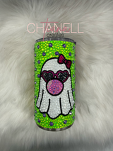 Rainbow Boo Tumbler