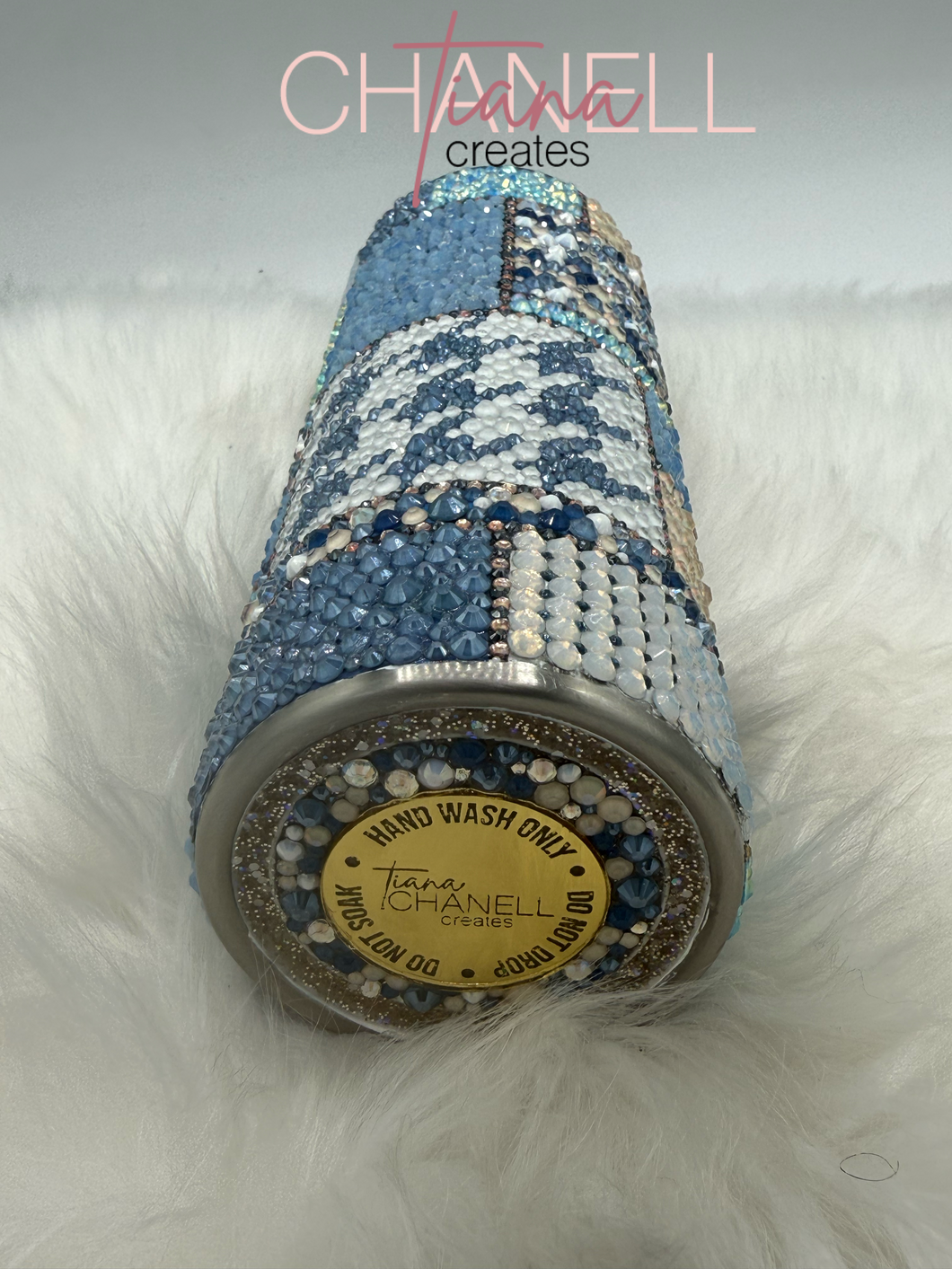 Denim Dreams Tumbler