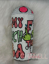F Them Kids Christmas Cup