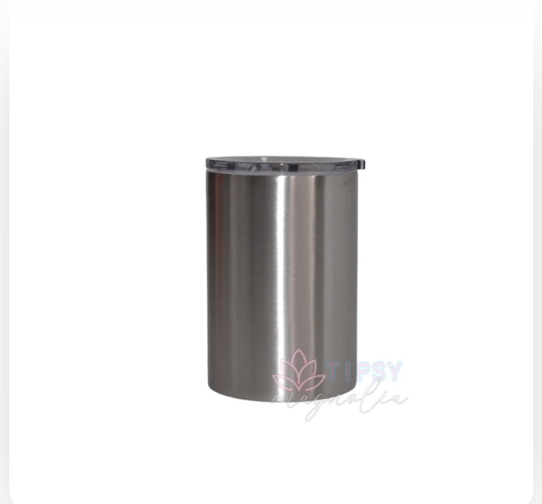 12 oz Husky Custom Rhinestone Tumbler