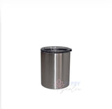 12 oz Shorty Custom Rhinestone Tumbler