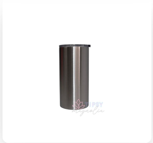 16 oz Custom Rhinestone Tumbler