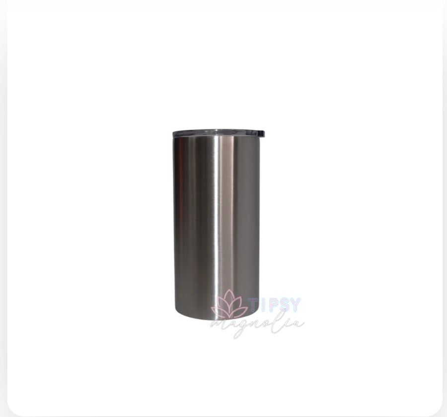 16 oz Custom Rhinestone Tumbler