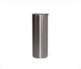24 oz Custom Rhinestone Tumbler (No Handle)