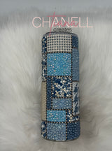 Denim Dreams Tumbler