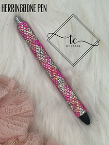 Rhinestone Pens