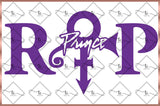 RIP Prince Digital File