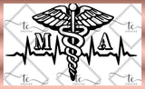 Medical Assistant Digital File