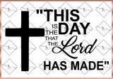 This is the Day the Lord Has Made Digital File