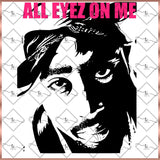 All Eyes On Me Tupac Digital File